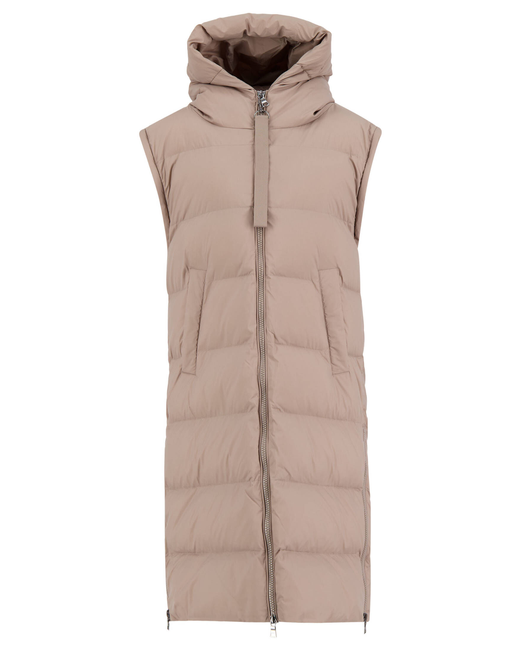 No.1 Como| Damen Steppmantel HOLLY lang