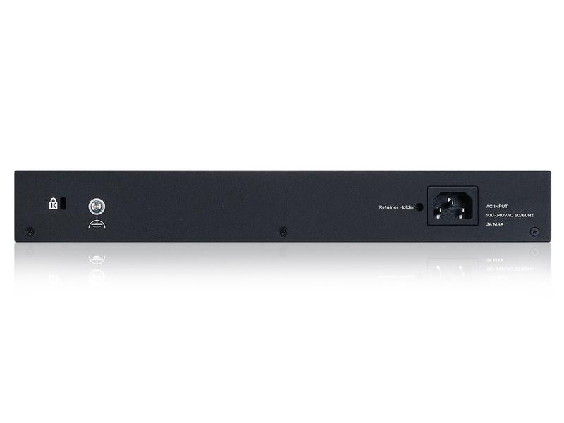 Zyxel PoE   Switch XMG1915-18EP 18 Port 16-Port 2.5GbE Smart Managed PoE Switch mit 2 SFP  Uplink