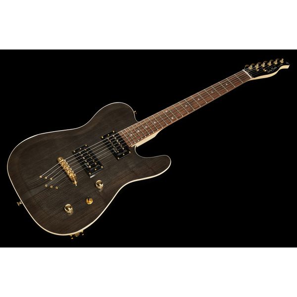 Harley Benton TE-40 TBK Bundle 2