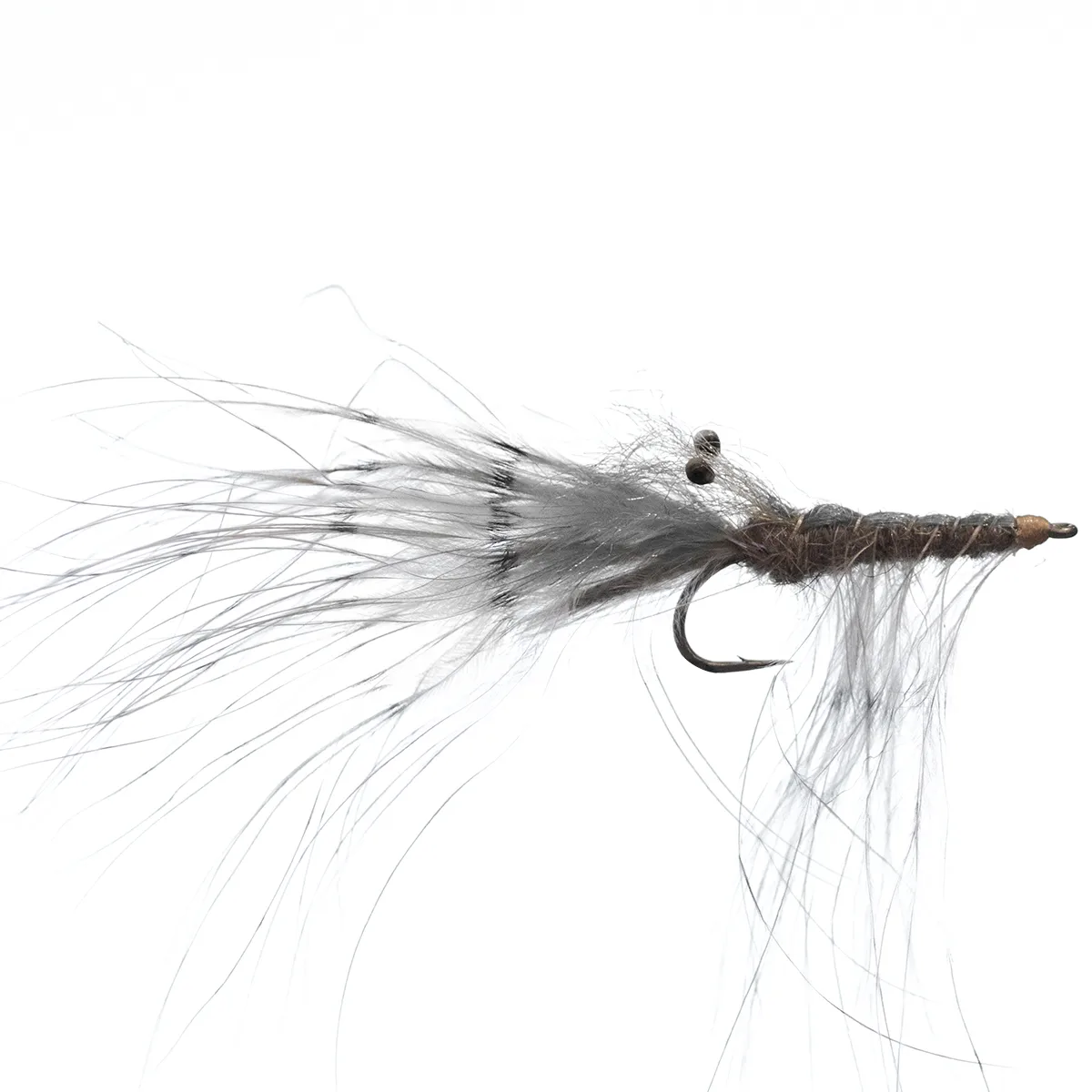 Unique Flies Pattegrisen