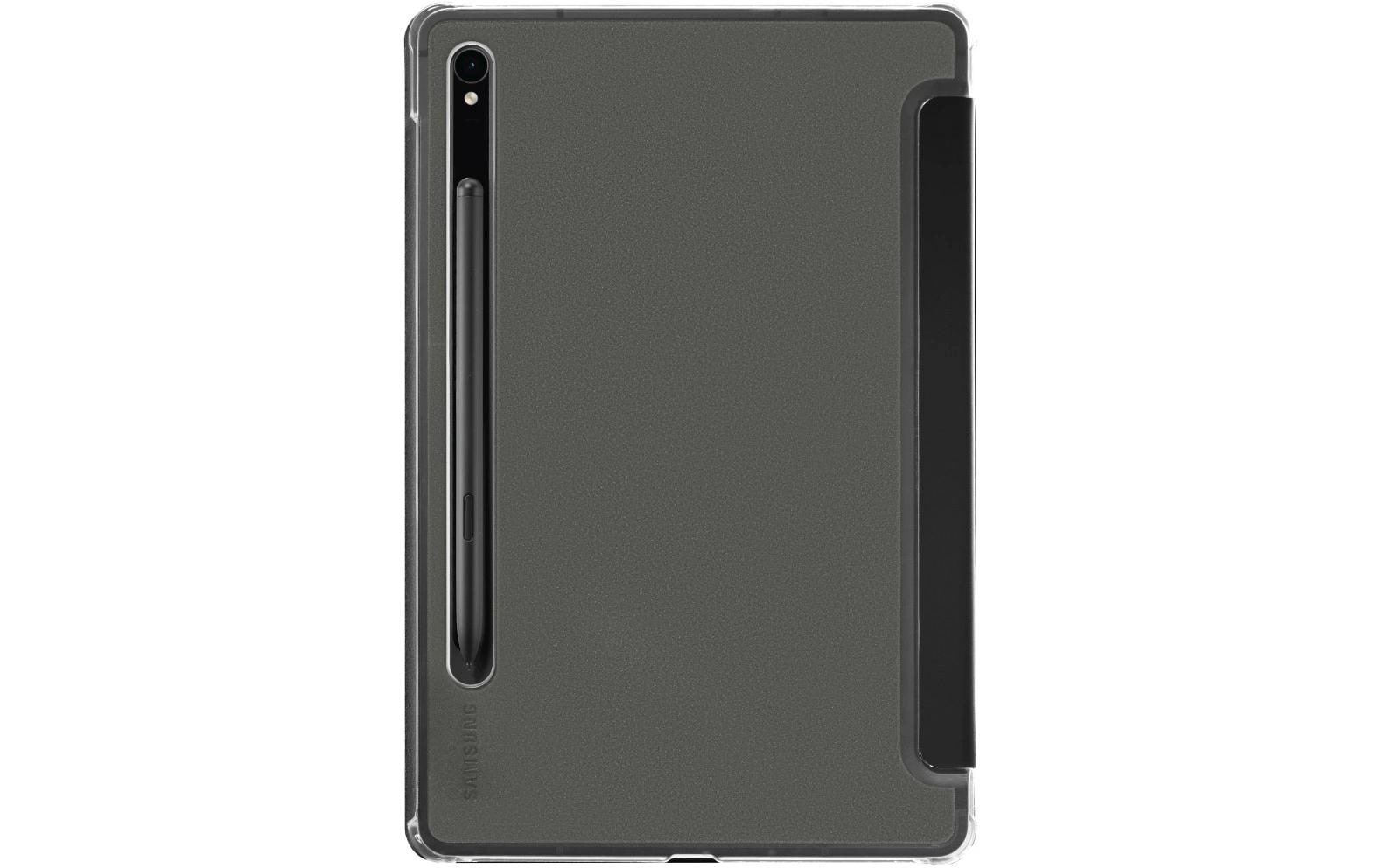Tablet Book Cover Fold Clear Galaxy Tab S9 FE 10.9