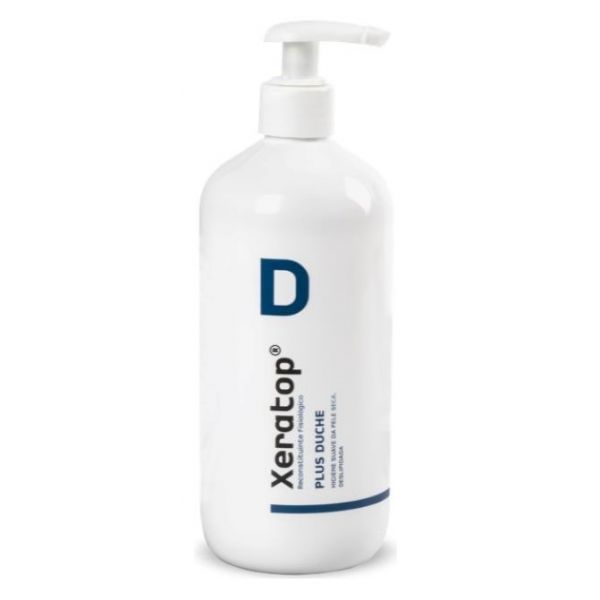 Xeratop Plus Gel de Banho 500ml
