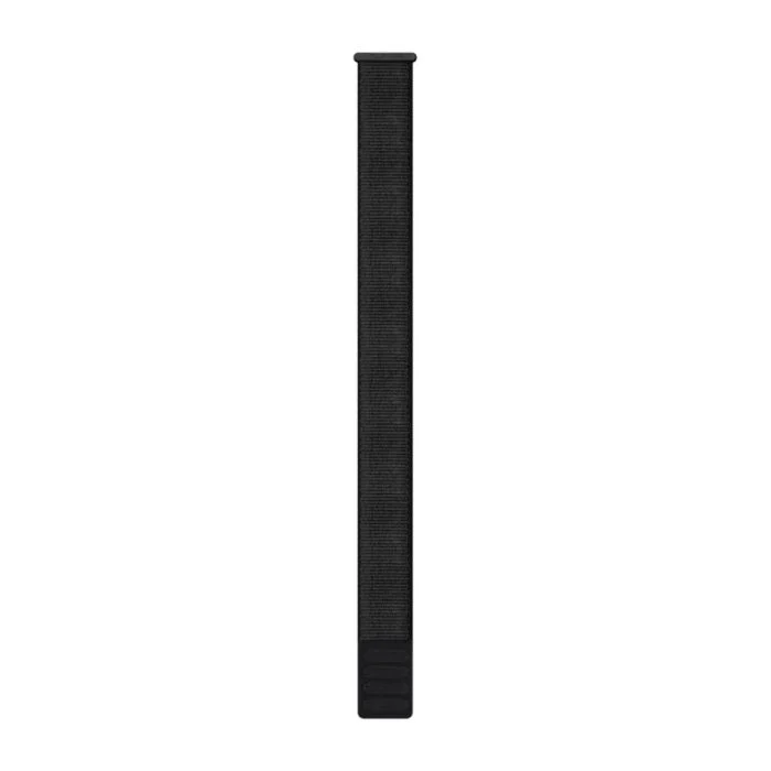 Garmin Unisex Diverse UltraFit 26 Strap (Nylon) Sort