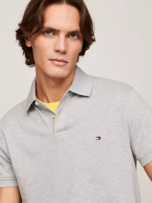 Polo de corte regular da coleção de 1985