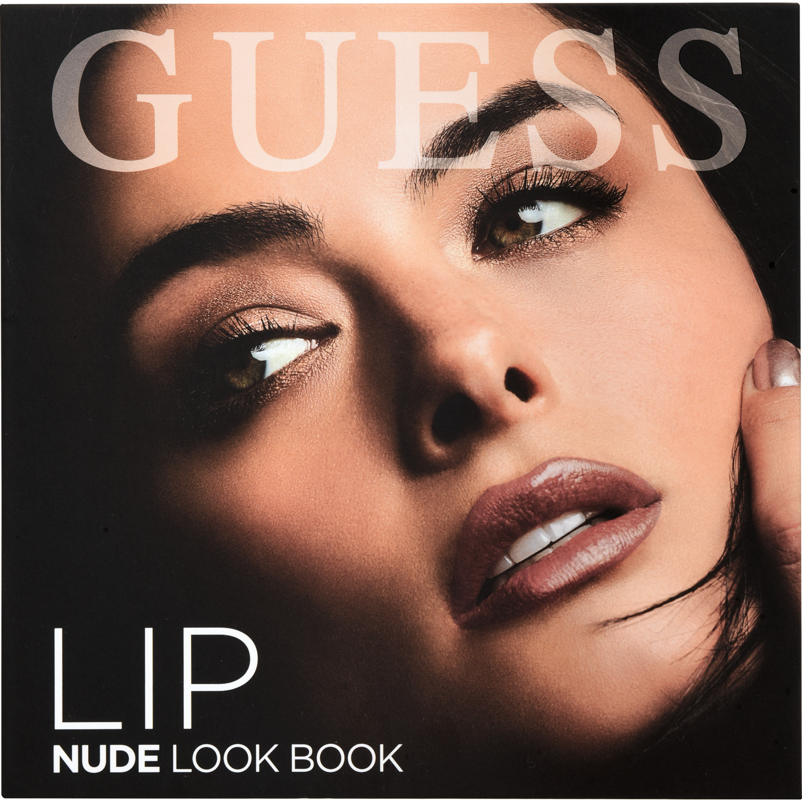 Guess Make-up Set Lip Nude, 7-teilig