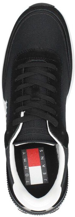 Tommy Hilfiger Tommy Jeans Techn. Runner zwart