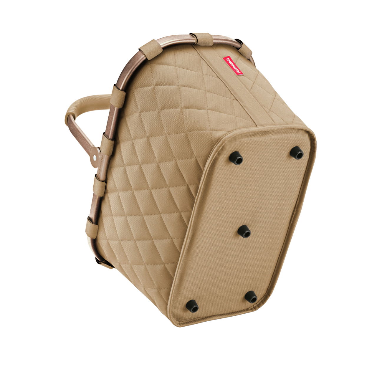 Reisenthel Carrybag FRAME RHOMBUS GINGER