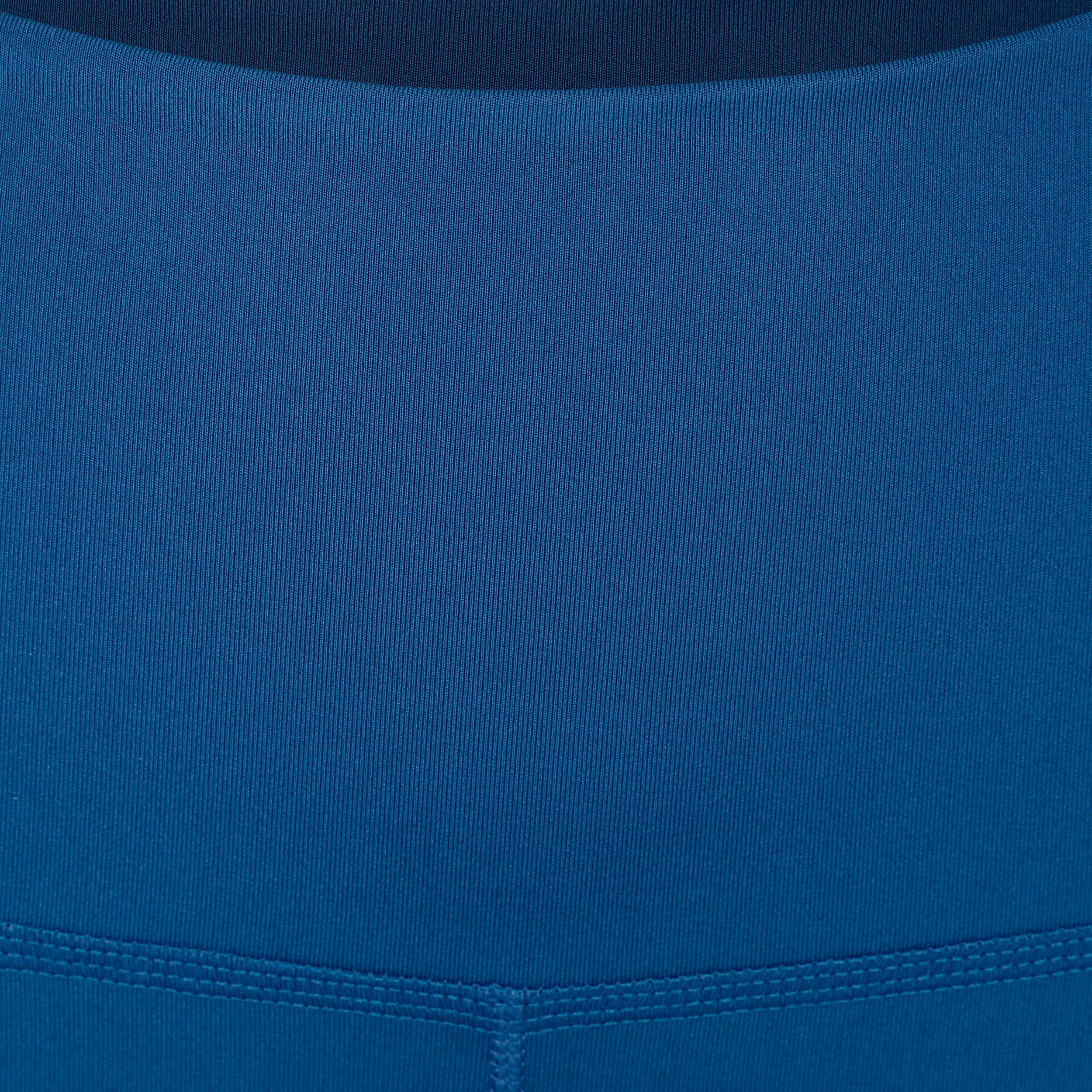 Nike One Dri-Fit High-Rise Collant Tight Femmes - Bleu Foncé