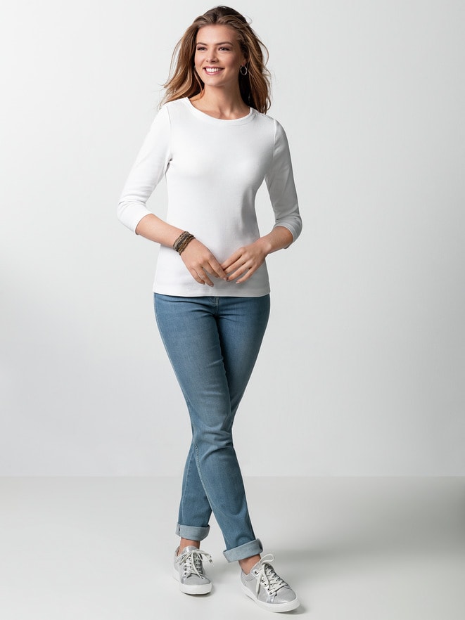 Shirt Soft-Ripp
