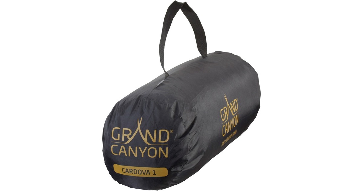 Grand CanyonCARDOVA 1 Capulet Olive tent  (Olijfgroen/grijs)