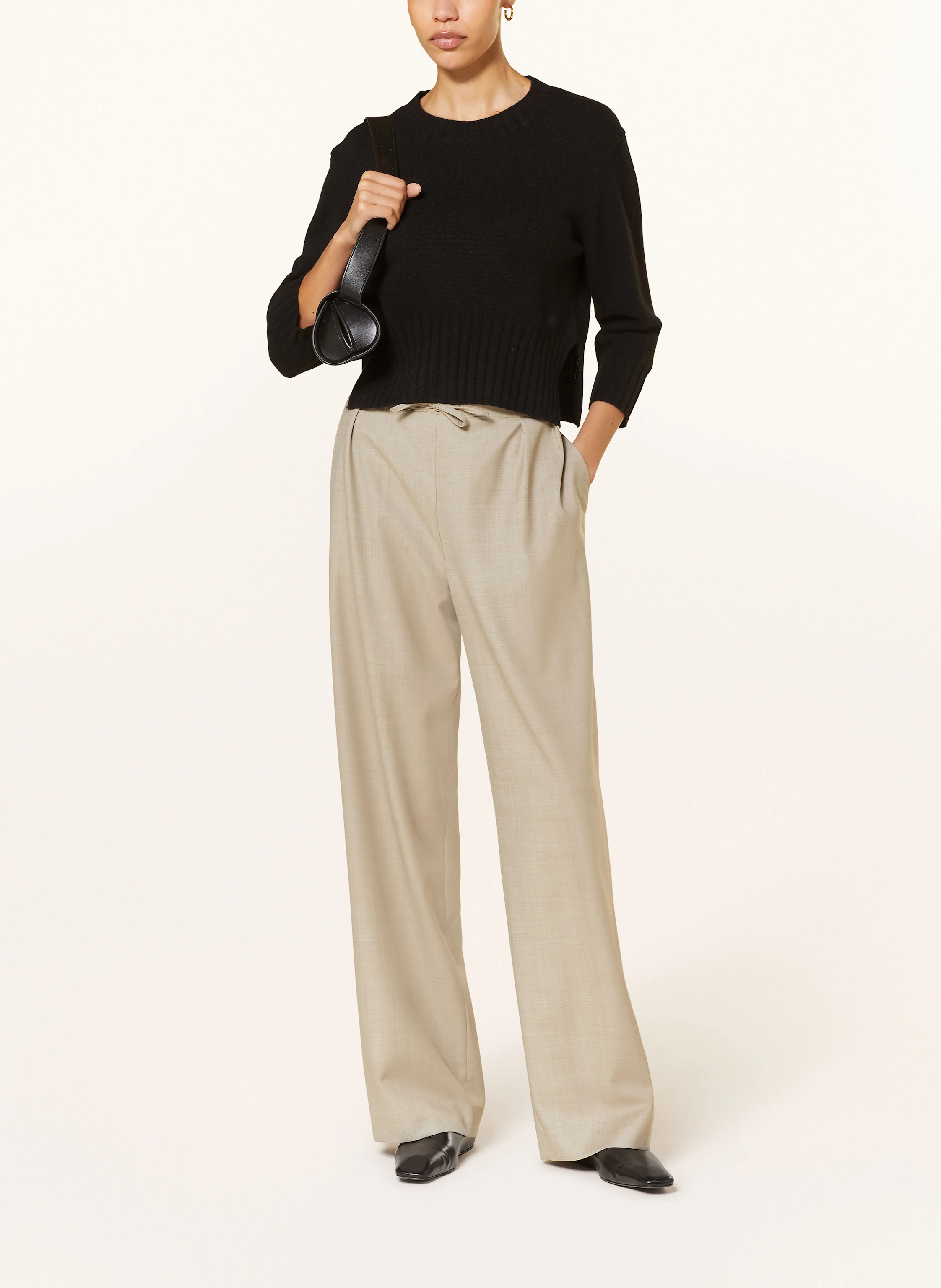 LOULOU STUDIO Cashmere-Pullover MORA