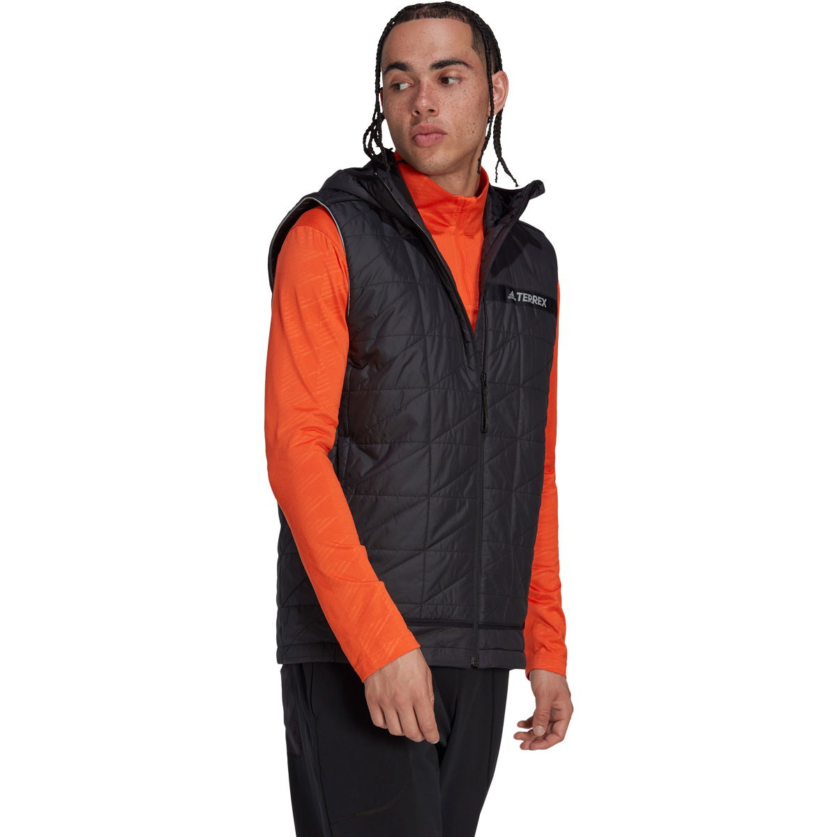 adidas Terrex Multi Insulated Vest Herre