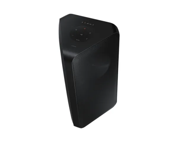 Samsung Sound Tower MX-ST50B - Festhøjttaler - trådløs - Bluetooth - App-kontrolleret - 240 Watt - sort