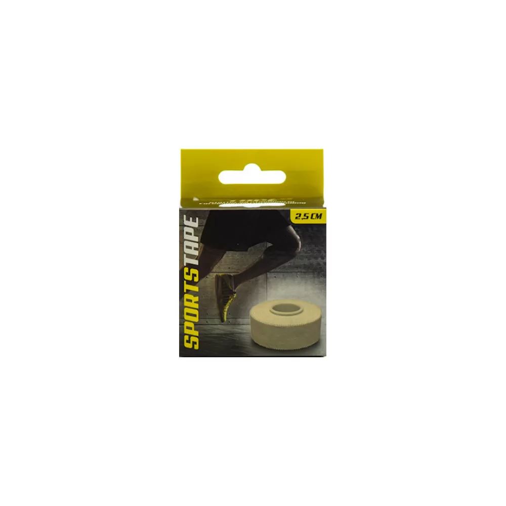 Jasper SportsTape 2,5 cm x 10m