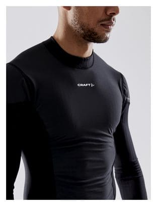 Sous-Maillot Manches Longues Craft Active Extreme X Wind Noir