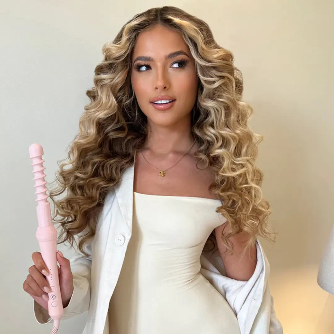 Go Easy Curl Wand