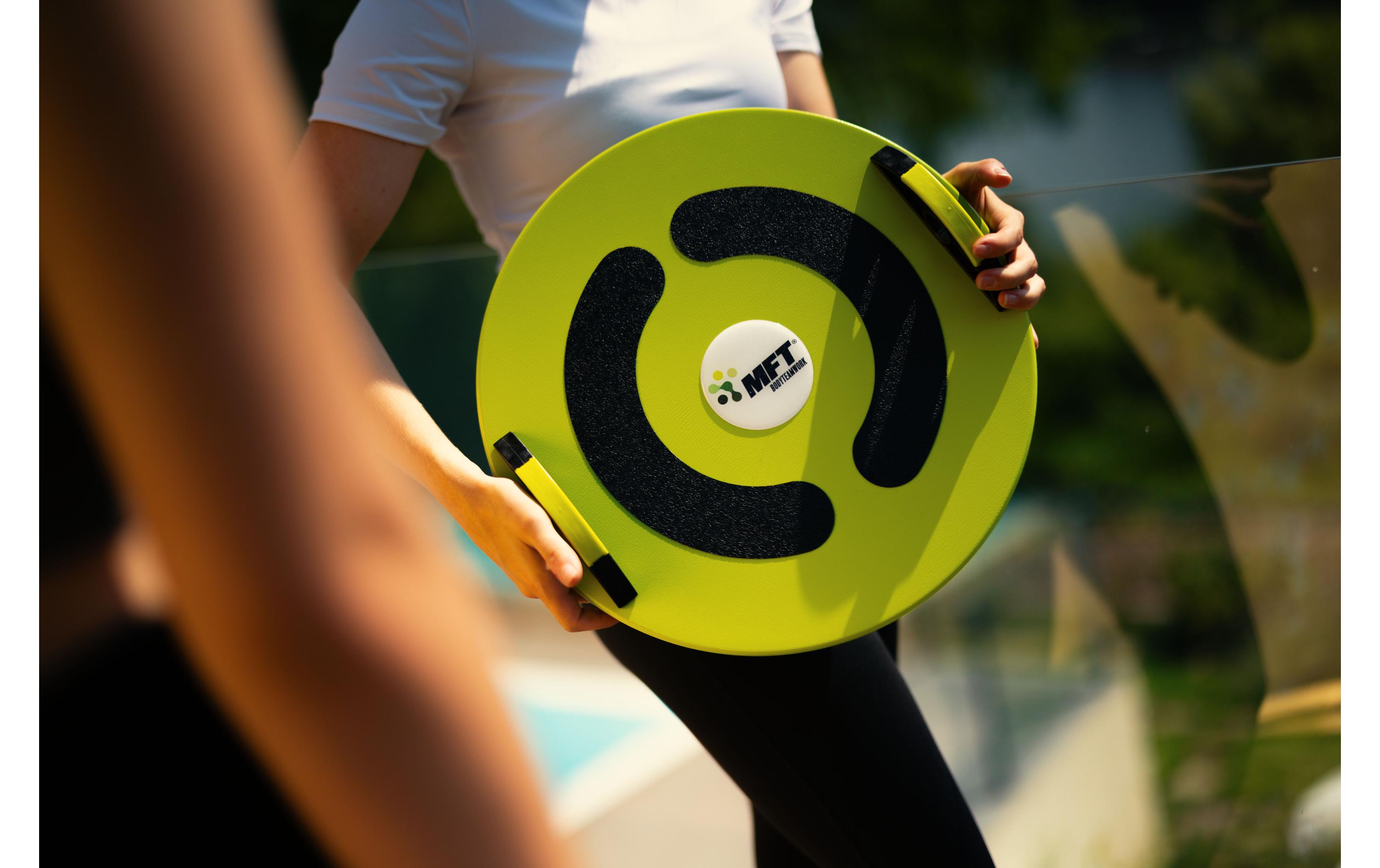 Balance Board Fun Disc ClassicAllroundgerät für Balance und Beweglichkeit