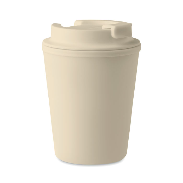 GiftRetail MO6866 - TRIDUS Gobelet en PP recyclé 300 ml