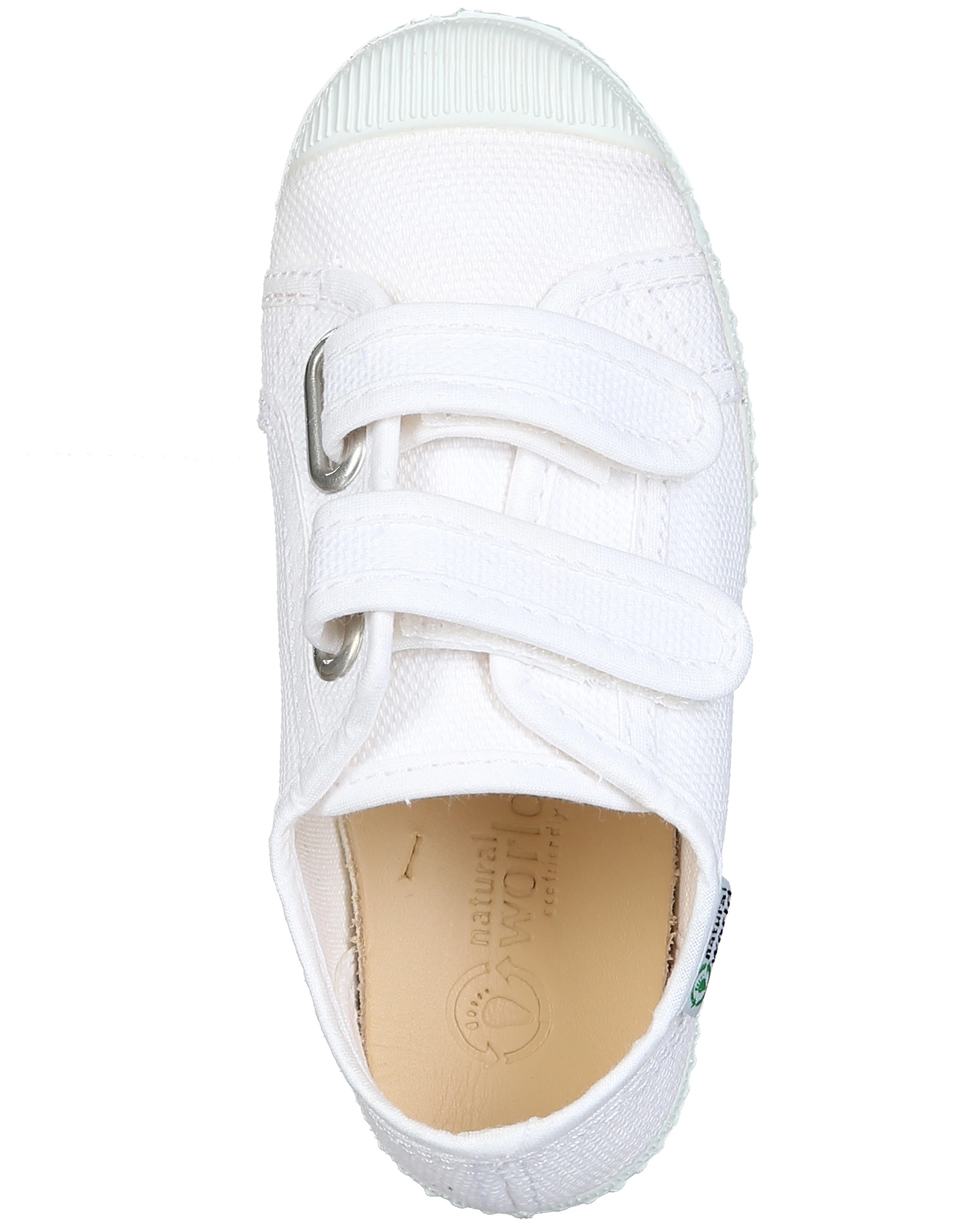Klett-Halbschuhe BASQUET PARIS in weiß