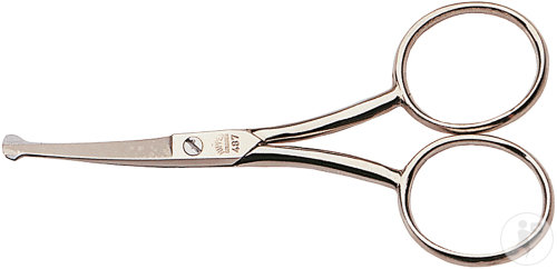 Nippes Ciseaux Bébé 9cm Paire 1 (487)