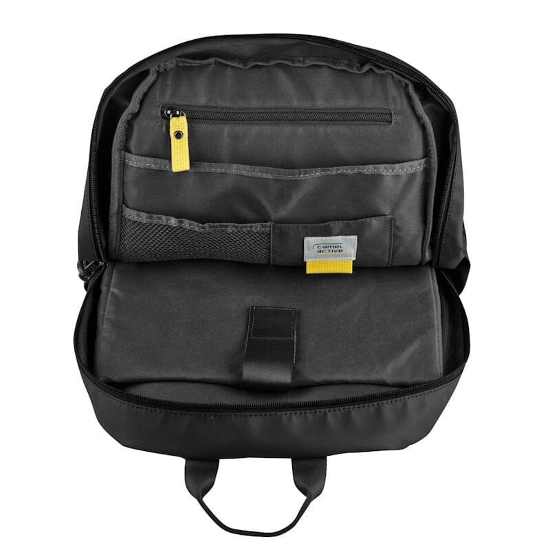 Camel Active Explore Backpack M Black
