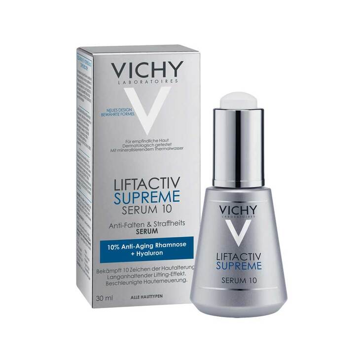 Vichy Liftactiv Supreme Serum 10 / R, 30 ml