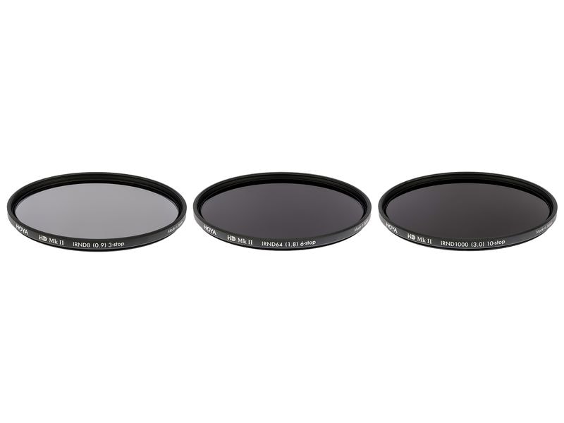 Hoya Infrarotfilter R72 – 58 mm Ermöglicht es, Dinge durch das Infrarotspektrum zu sehen