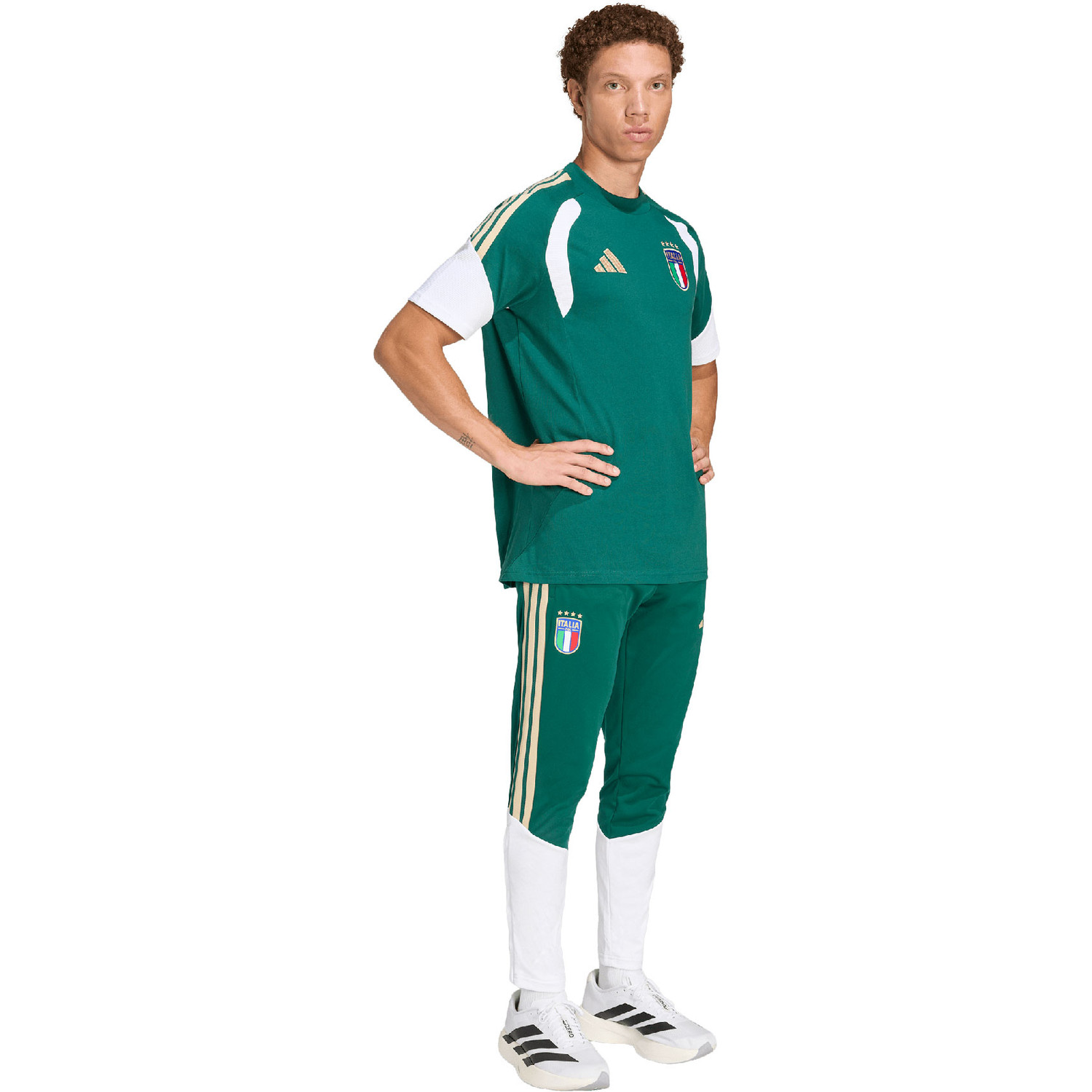 adidas Italië Tee WK 2026
