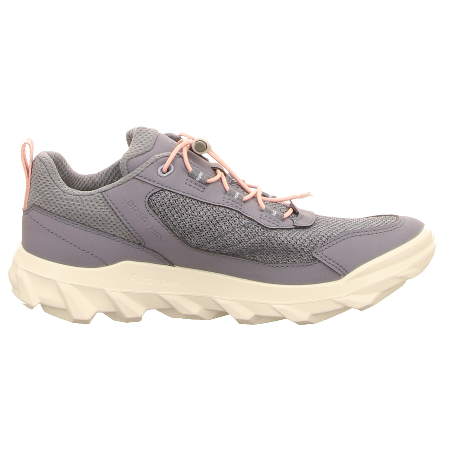Ecco Sneaker blau blau