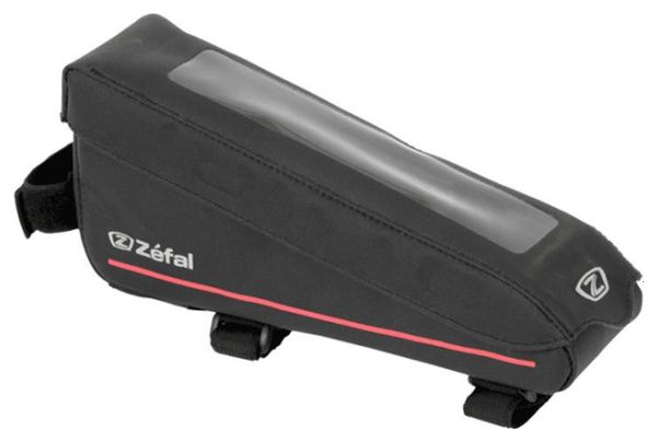 Sacoche Zefal Top tube Z race Noir