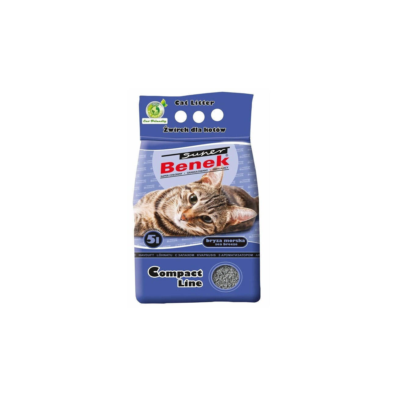 Benek Super Meeresduft 5 l