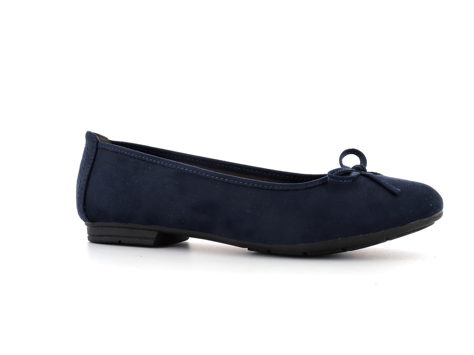 Jana  shoes-22164 Synthétique Velours Marine