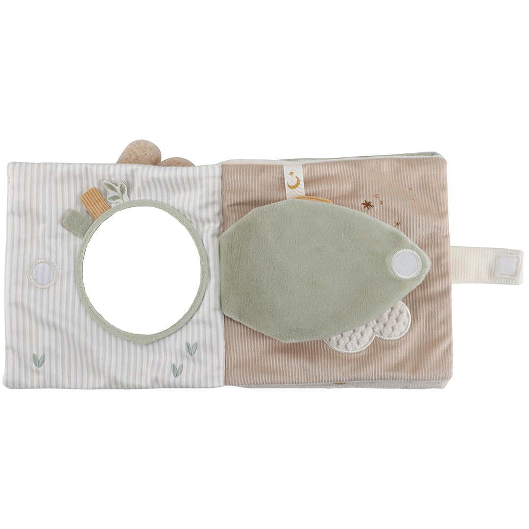 little dutch activiteitenboekje - newborn naturals