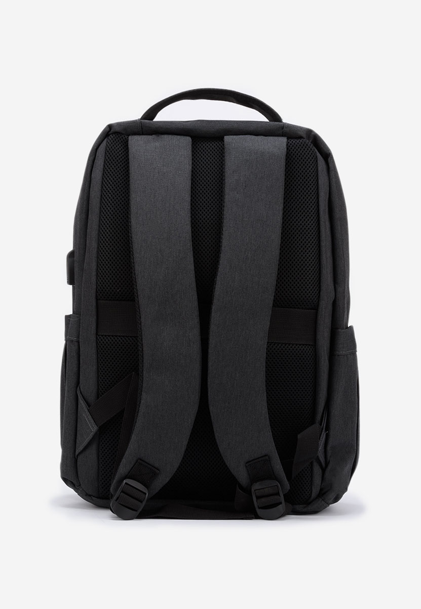 Sac à dos gris Memorable V2