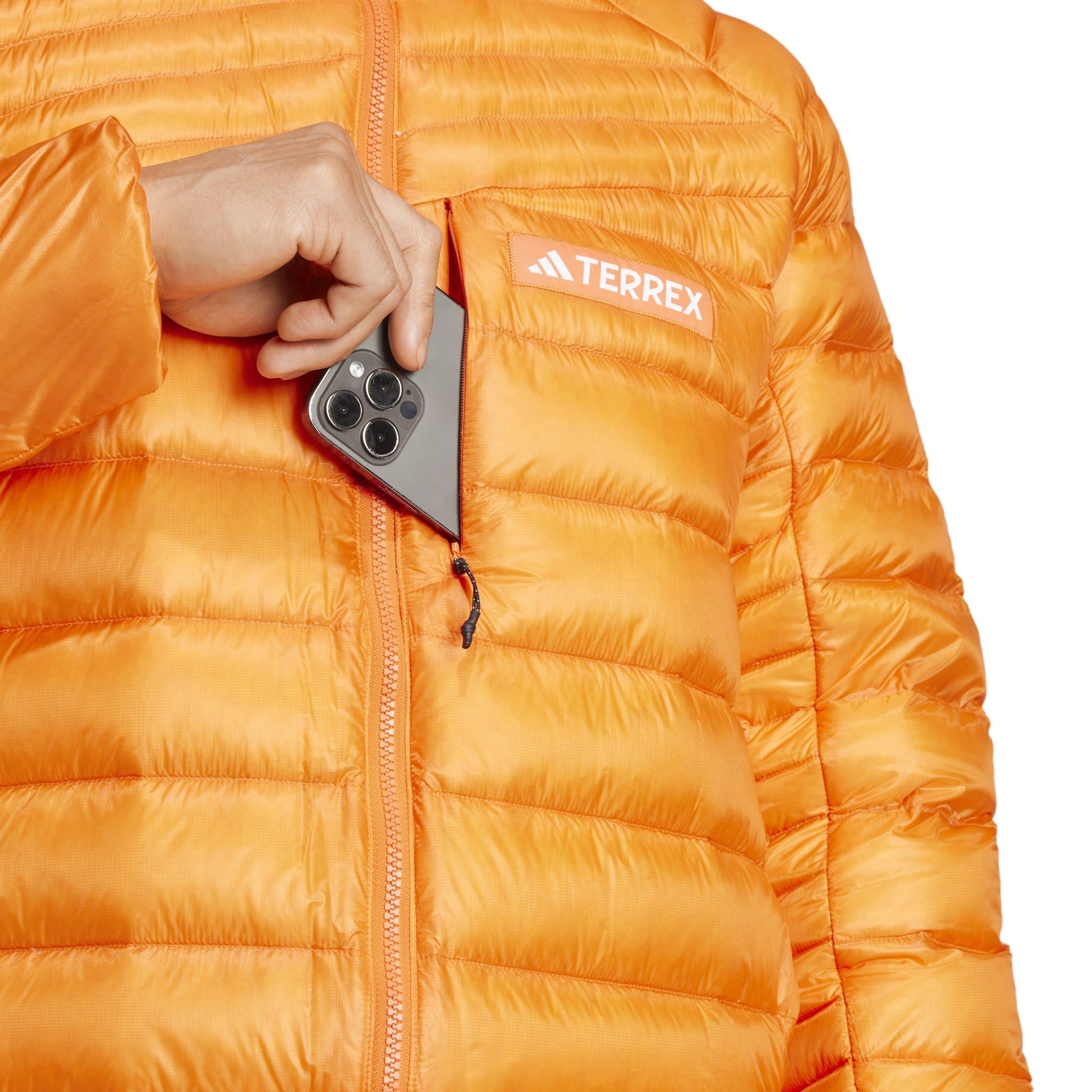 adidas Terrex Xperior Cold.Rdy Down Hooded Jacket Mens