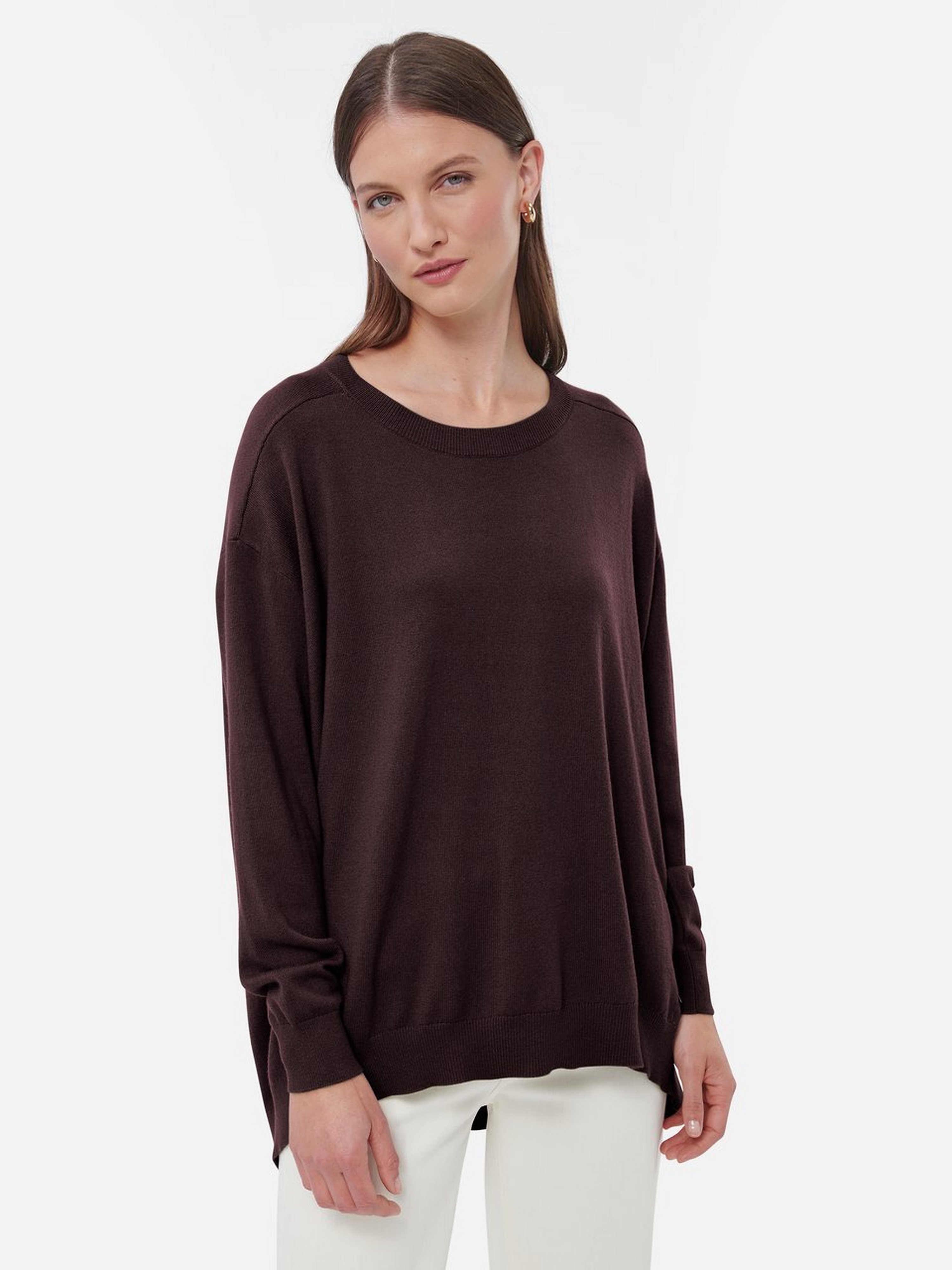 Kaschmir-Pullover JUNA