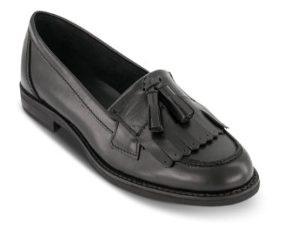 Sofie Schnoor Oliviasw Loafer Sort T476 | Skoringen
