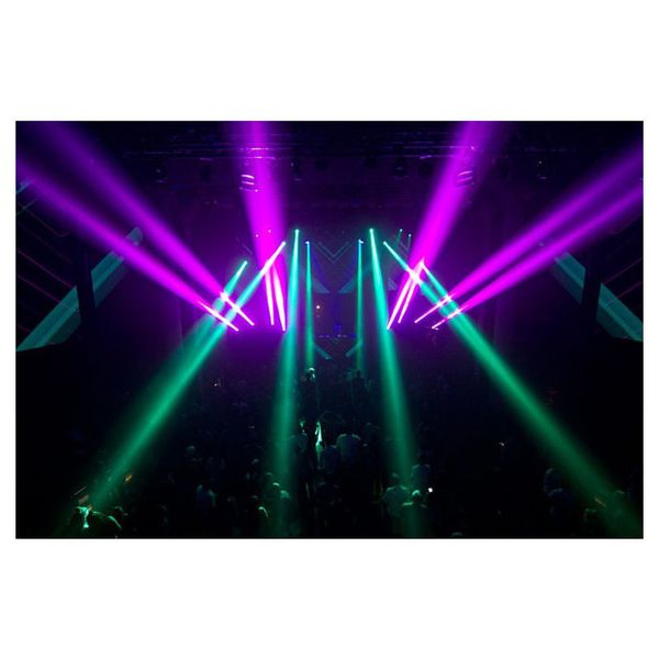 ADJ Entour Venue