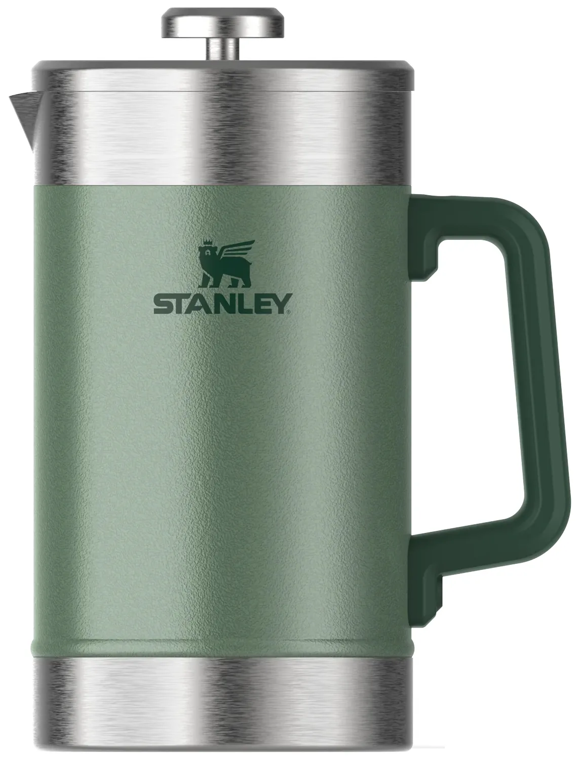 Stanley The Stay-Hot French Press 1.4 L Hammertone Green