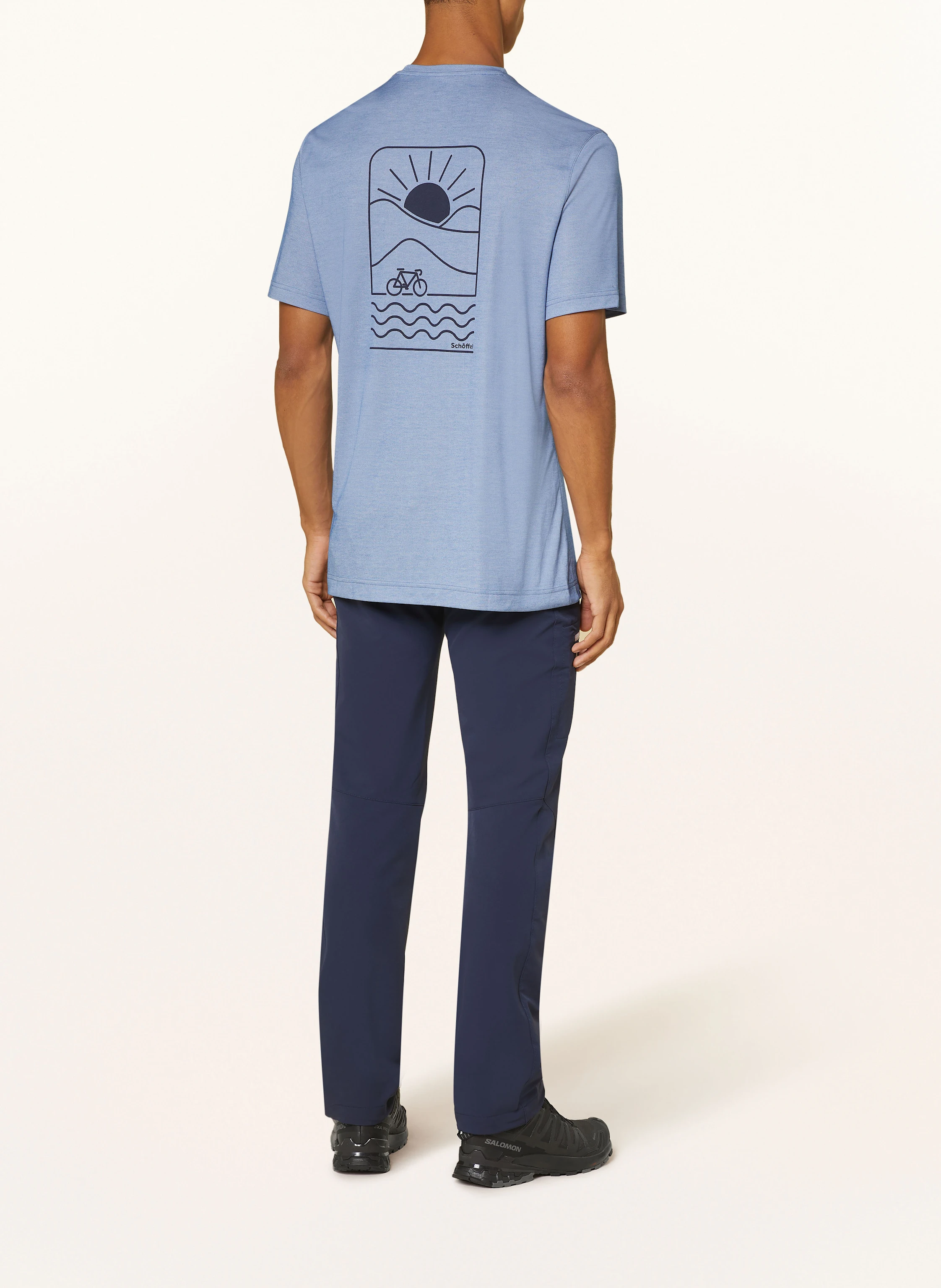 Schöffel T-Shirt GALERNE