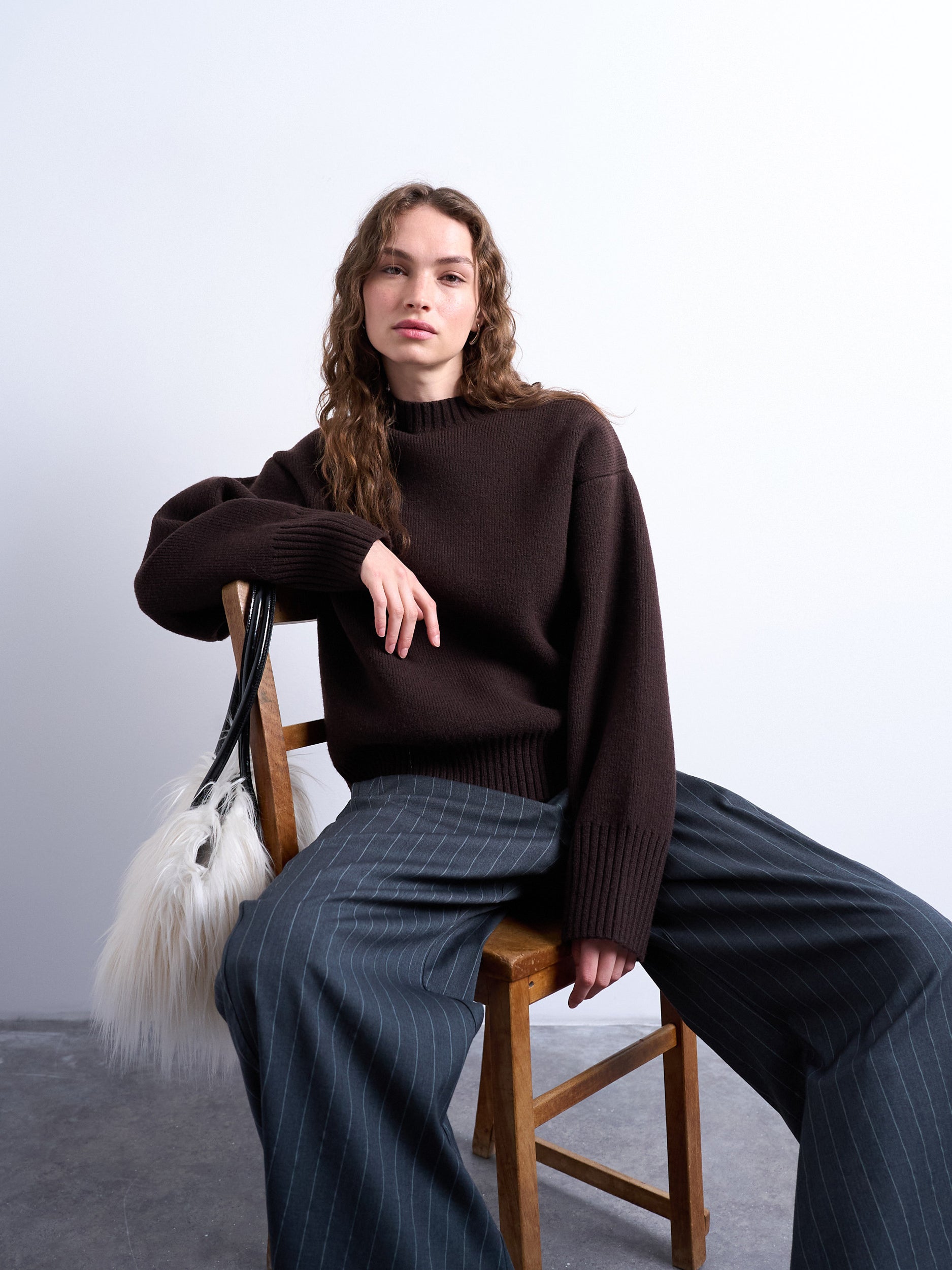 TSGINNY Pullover