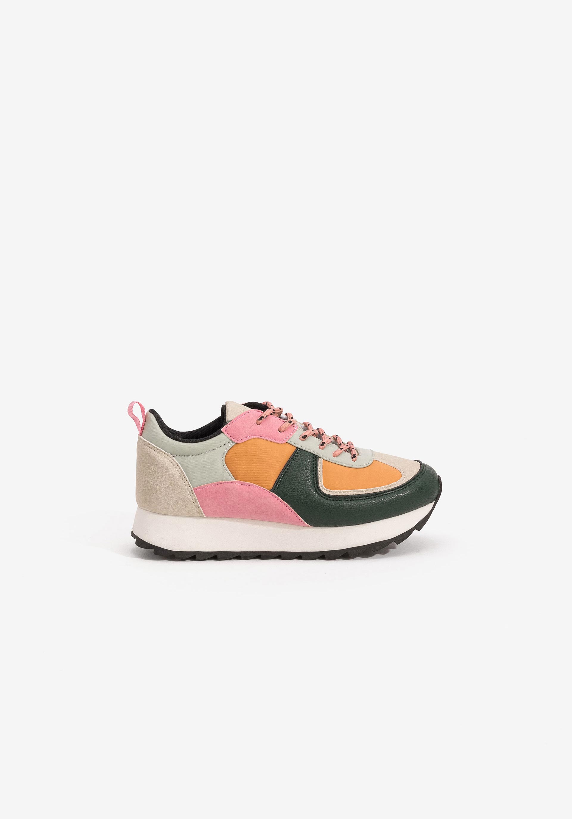 Sapatilhas Multicolor