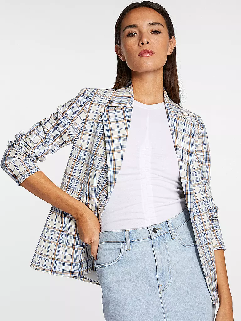 RICH & ROYAL Blazer beige