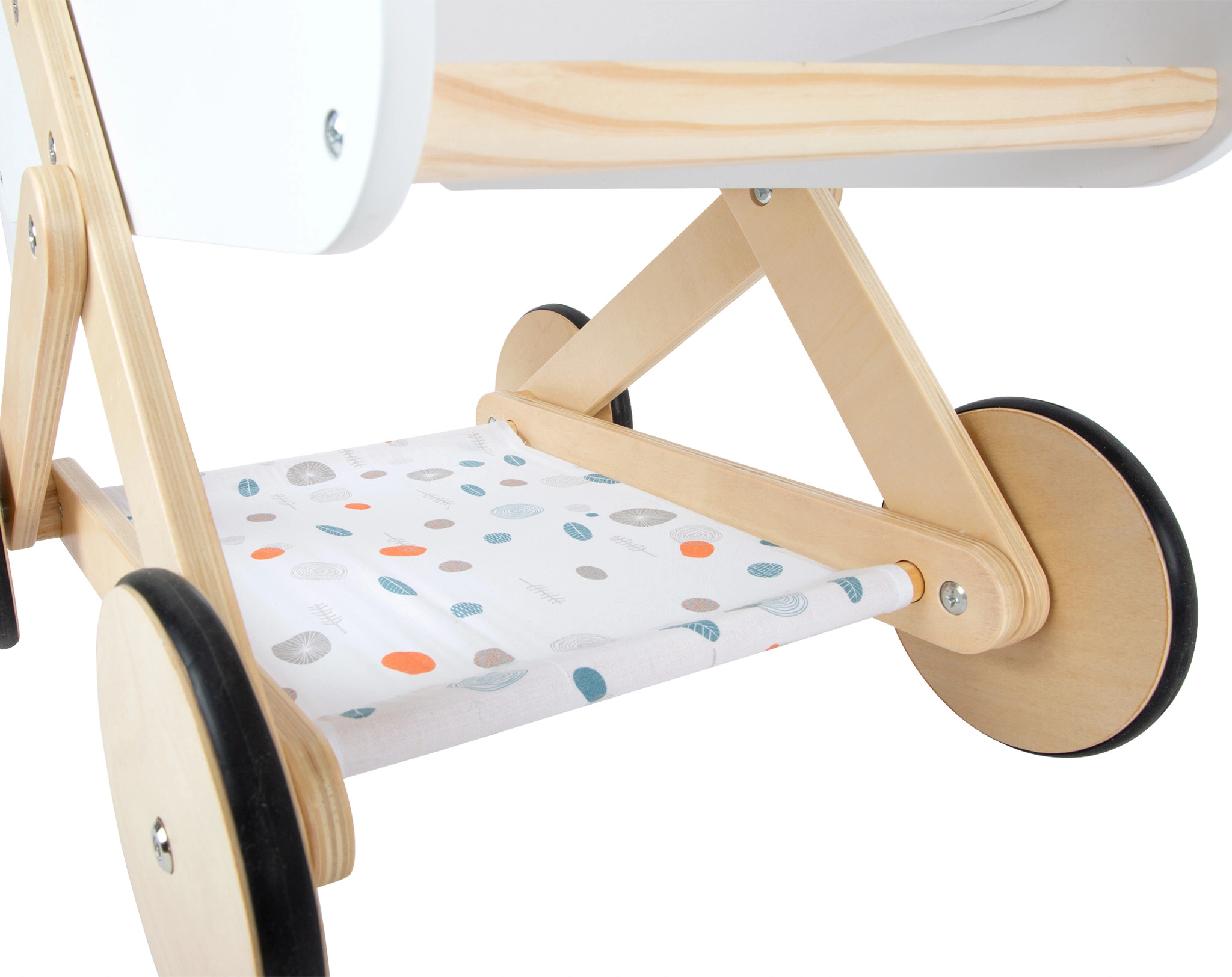 Puppenwagen LITTLE BUTTON