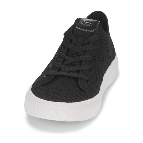 UGG - W ALAMEDA GRAPHIC KNIT - Noir