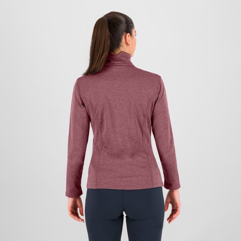 Pizzocco Full Zip Fleece - Polaire femme