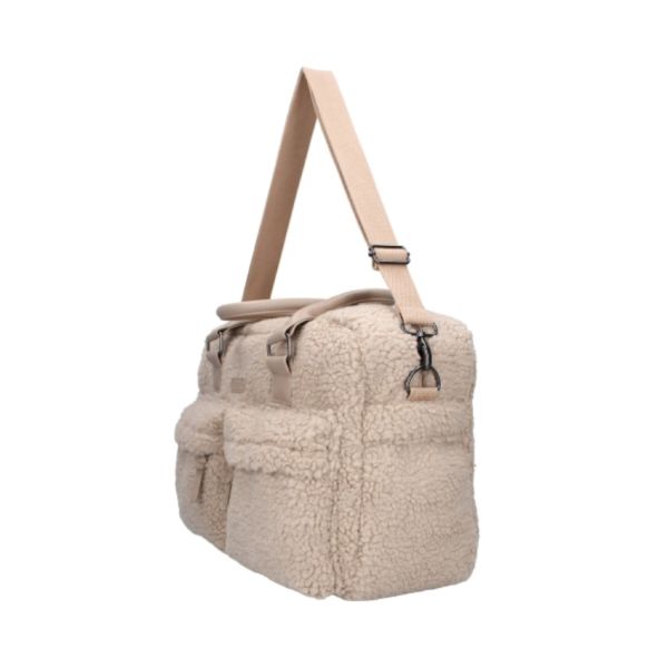 Kidzroom Care Hello Little One Luiertas - Beige