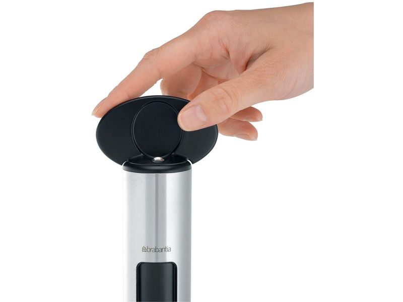 Brabantia Korkenzieher Classic Silber Korkenheber