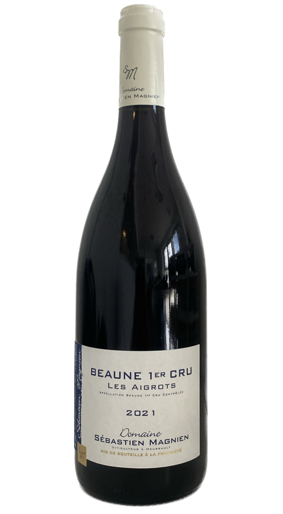 Domaine Sébastien Magnien : Beaune 1er Cru 