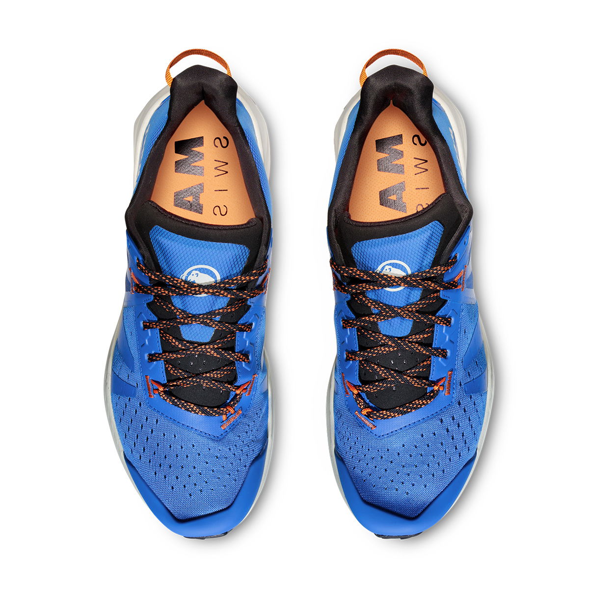 Mammut Saentis TR Low vandresko, herre